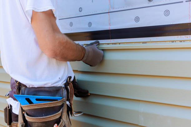 Affordable Siding solutions in Jacksonville, OR